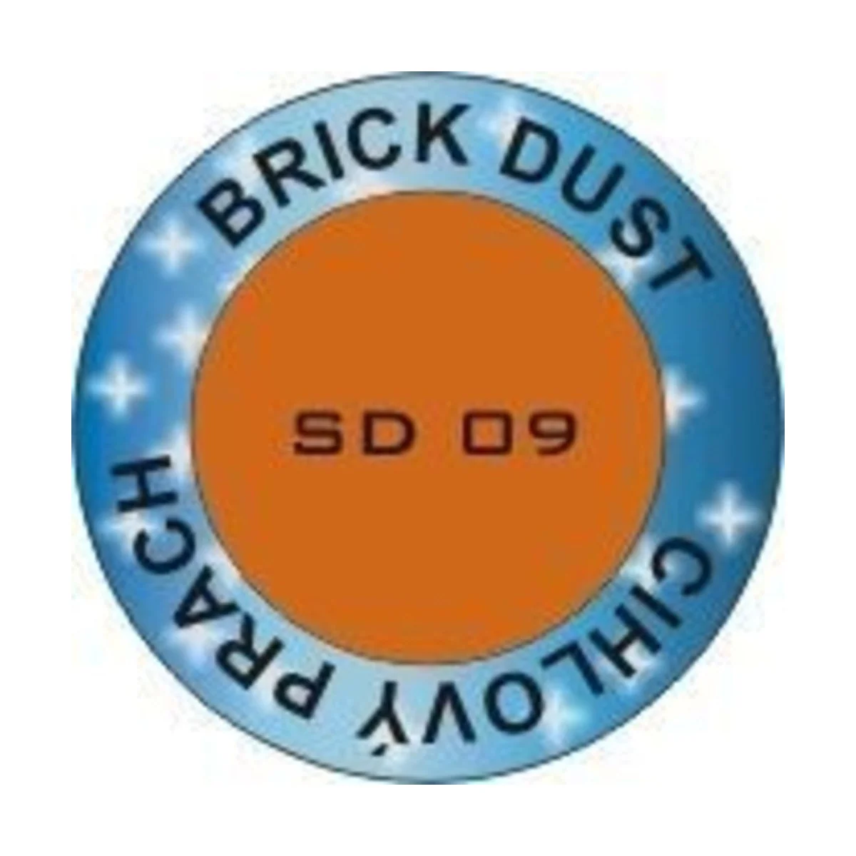 Star Dust Brick Dust - CMK 129-SD009