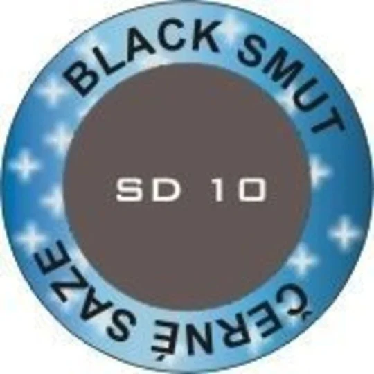 Star Dust Black Smut - CMK 129-SD010