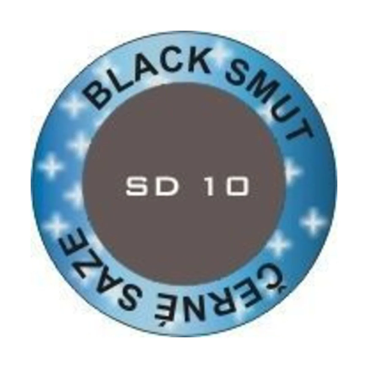 Star Dust Black Smut - CMK 129-SD010