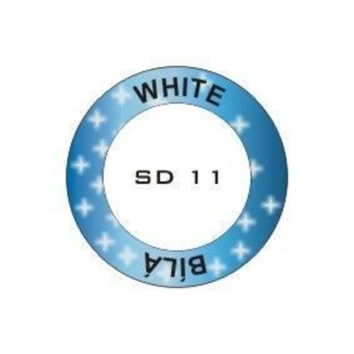 Star Dust White - CMK 129-SD011 Star Dust White - CMK 129-SD011