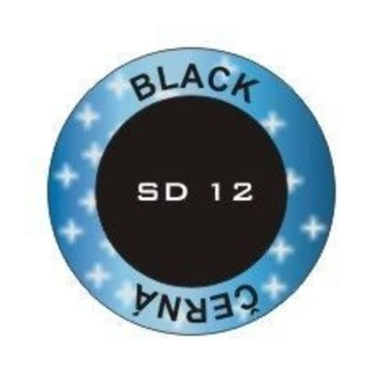 Star Dust Black - CMK 129-SD012 Star Dust Black - CMK 129-SD012