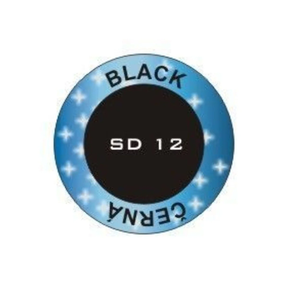 Star Dust Black - CMK 129-SD012 Star Dust Black - CMK 129-SD012