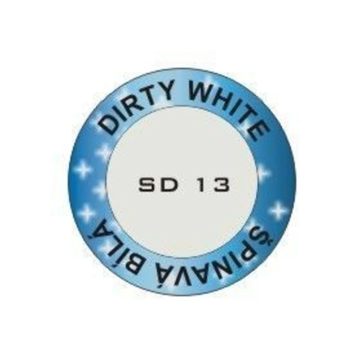 Star Dust Dirty White - CMK 129-SD013 Star Dust Dirty White - CMK 129-SD013