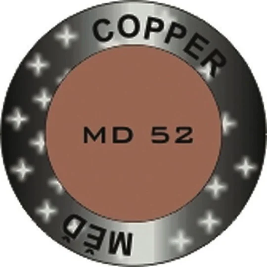 Kupfer/Copper - CMK 129-MD052