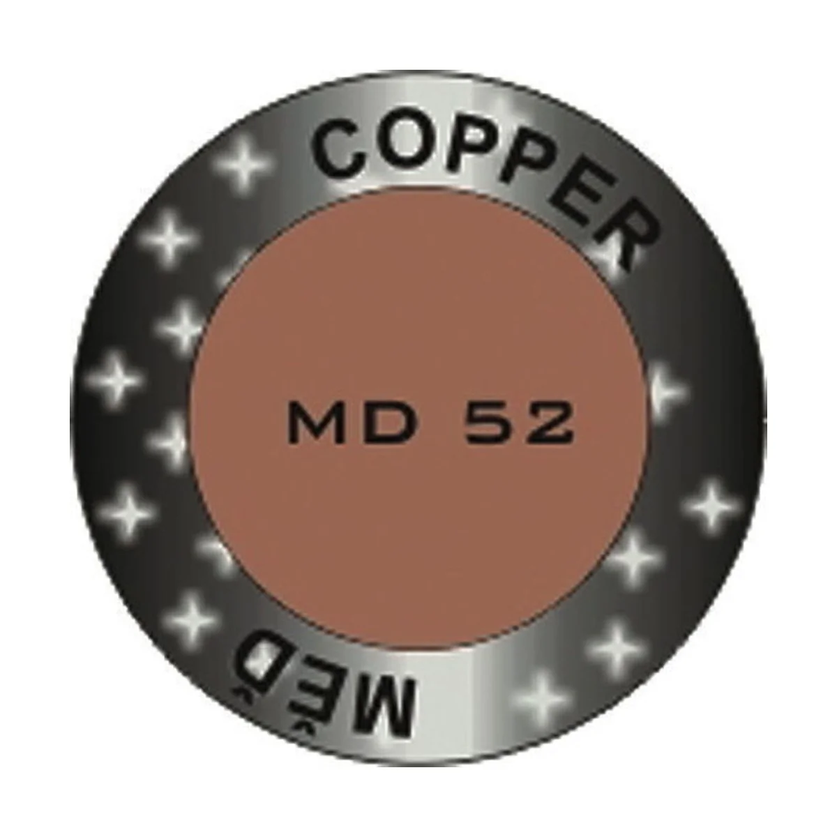 Kupfer/Copper - CMK 129-MD052