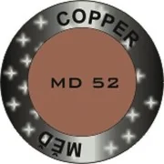 Kupfer/Copper - CMK 129-MD052
