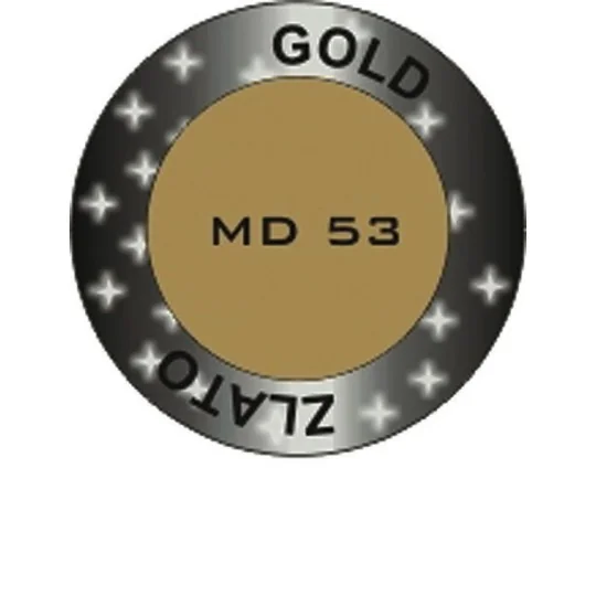 Gold - CMK 129-MD053 Gold - CMK 129-MD053