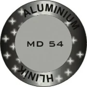 Aluminium - CMK 129-MD054