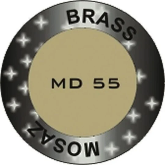 Messing/Brass - CMK 129-MD055