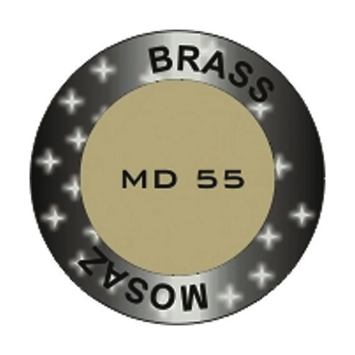 Messing/Brass - CMK 129-MD055