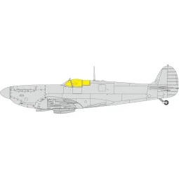 Spitfire Mk.II TFace EDUARD - Eduard Accessories EX1111
