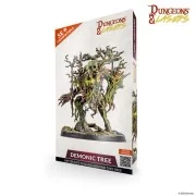 Dungeons & Lasers Miniatures: DEMONIC TREE - Archon Studio DNL0069