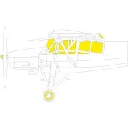 Fi 156C TFace TAMIYA, 1/48 - Eduard Accessories EX1123