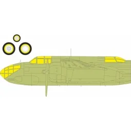 DB-7 Boston III HKM - Eduard Accessories EX1125