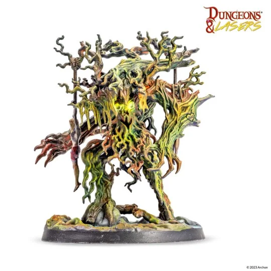 Dungeons & Lasers Miniatures: DEMONIC TREE - Archon Studio DNL0069