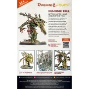 Dungeons & Lasers Miniatures: DEMONIC TREE - Archon Studio DNL0069