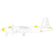 B-26B Marauder TFace ICM, 1/48 - Eduard Accessories EX1045