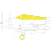 TBD-1 TFace HOBBY BOSS, 1/48 - Eduard Accessories EX1047