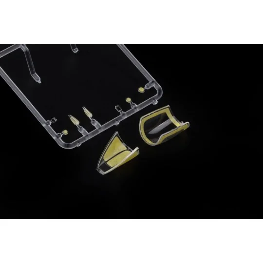 SMB-2 Super Mystere TFace - Eduard Accessories EX1048