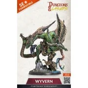 Dungeons & Lasers Dragons: WYVERN - Archon Studio DNL0070