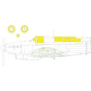 Fulmar Mk.II - Eduard Accessories EX1056