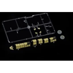 Fulmar Mk.II TFace, 1/48 - Eduard Accessories EX1057