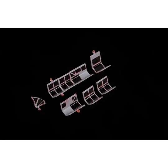 Fulmar Mk.II TFace - Eduard Accessories EX1057