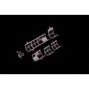 Fulmar Mk.II TFace, 1/48 - Eduard Accessories EX1057