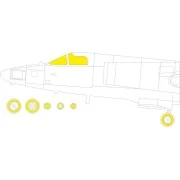 U-2S TFace, 1/48 - Eduard Accessories EX1059