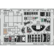P-39Q ARMA HOBBY - Eduard Accessories EX1067