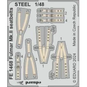 P-39Q TFace ARMA HOBBY - Eduard Accessories EX1068