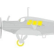 Junkers F.13  MINIART - Eduard Accessories EX1083