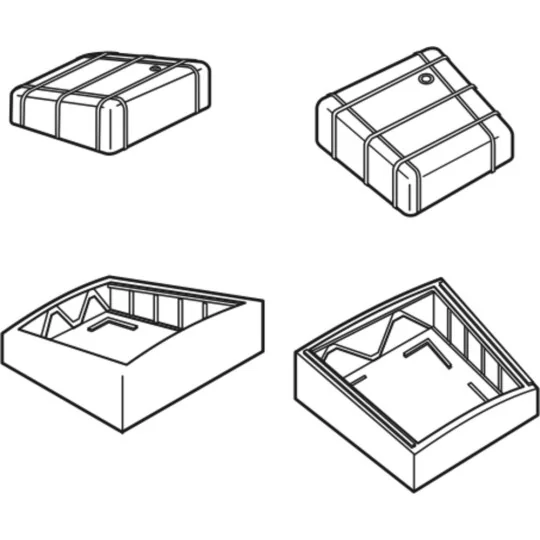 Heinkel He 111 Fuel Tank, 1/72 - CMK 129-7109 Heinkel He 111 Fuel Tank, 1/72 - CMK 129-7109