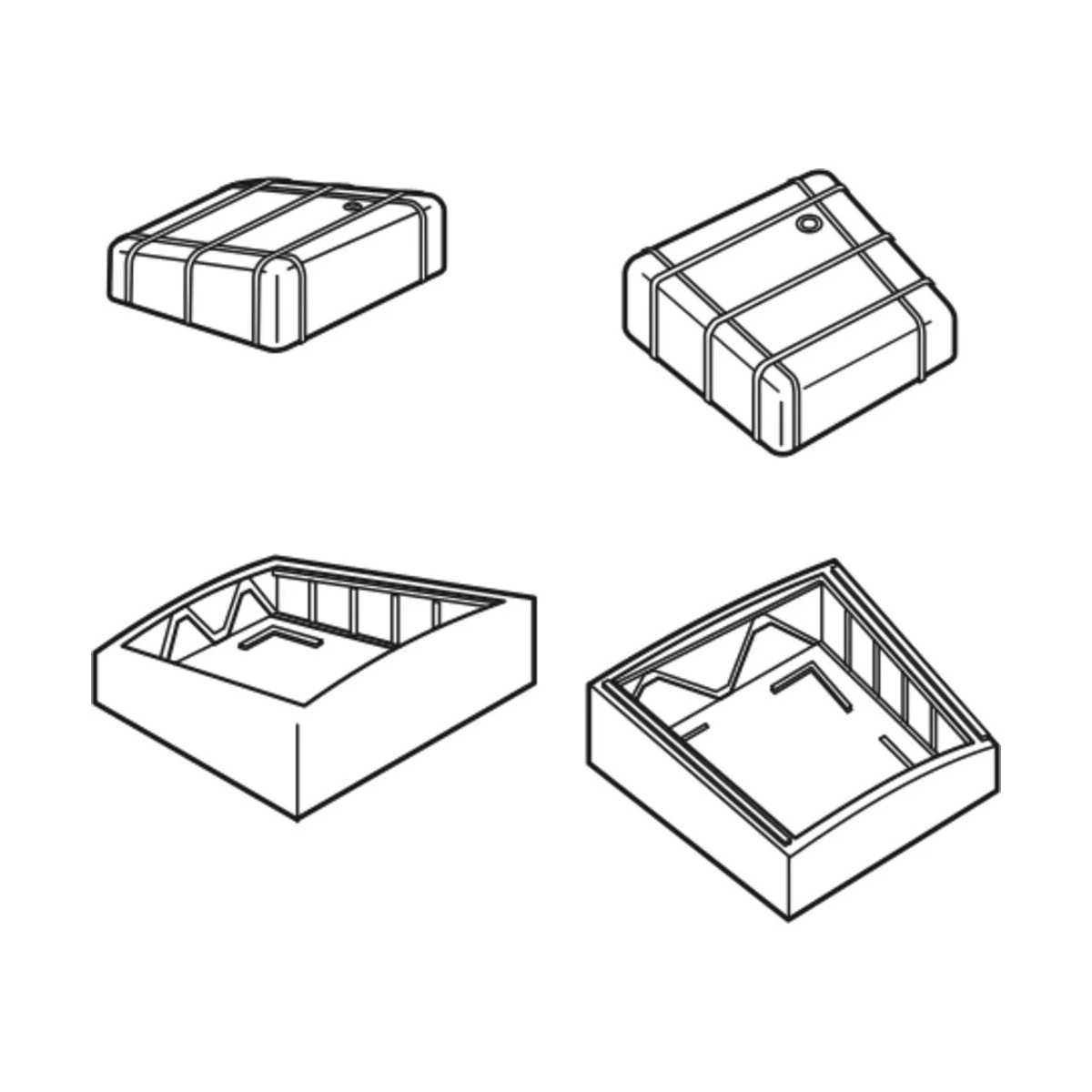 Heinkel He 111 Fuel Tank - CMK 129-7109