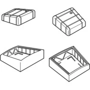 Heinkel He 111 Fuel Tank - CMK 129-7109