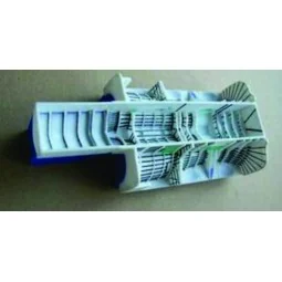 TSR-2 undercarriage set Für Airfix Bausatz - CMK 129-7134