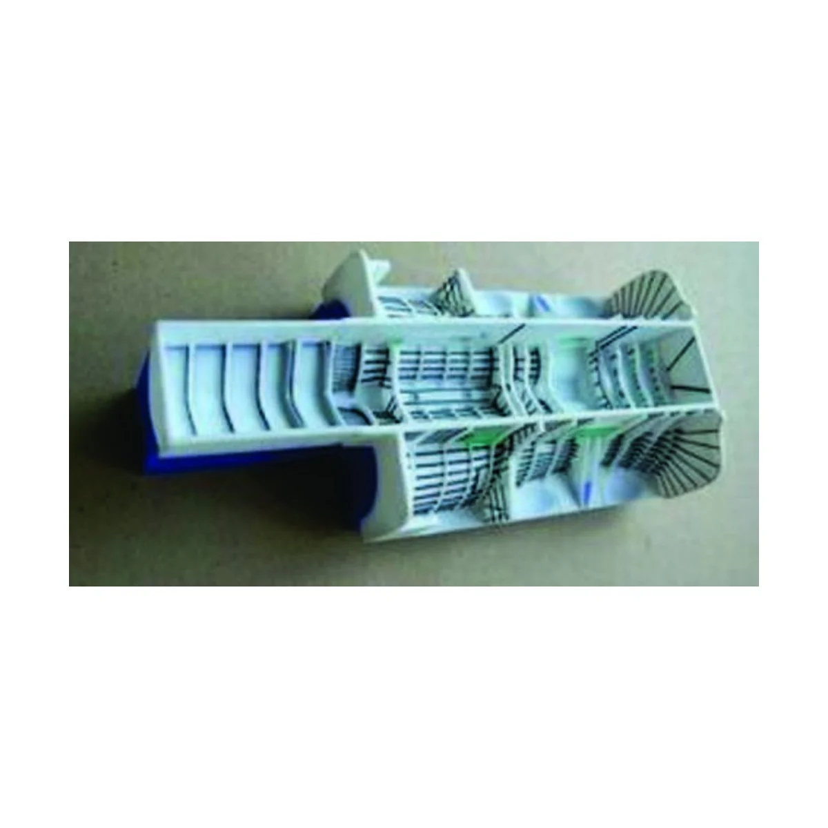 TSR-2 undercarriage set Für Airfix Bausatz - CMK 129-7134