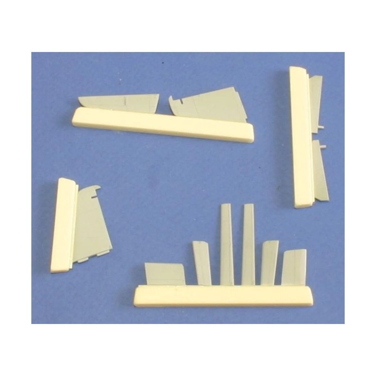 Me 262A Control surfaces, 1/72 - CMK 129-7154 Me 262A Control surfaces, 1/72 - CMK 129-7154