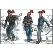 Deutsche Piloten und Mechaniker, 1/72 - CMK 129-F72037