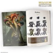 Heroes of Might and Magic III: The Board Game Art Book (ENGLISH ONL...