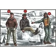 US Army Piloten und Mechaniker - CMK 129-F72039