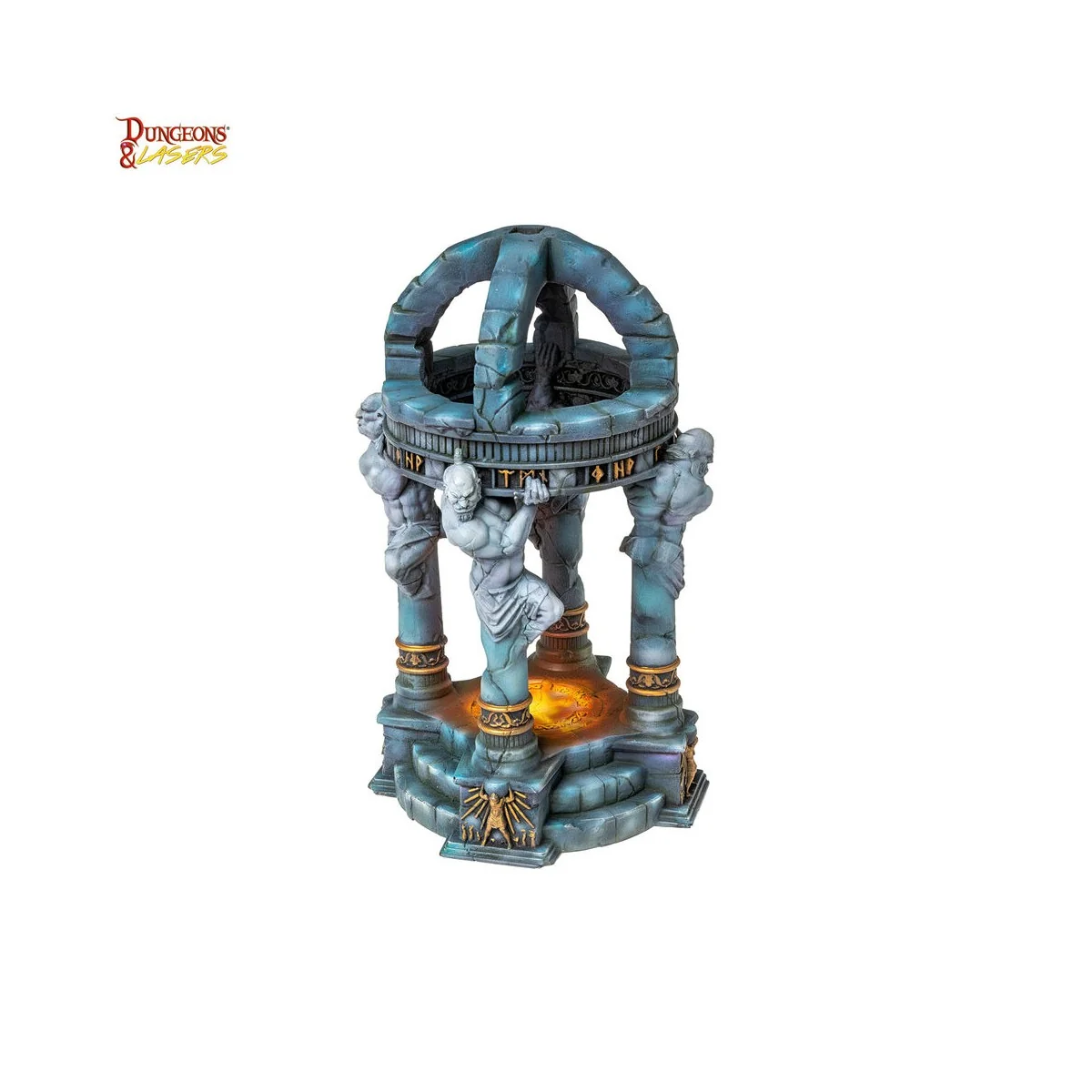 Dungeons & Lasers Starter Set: LAND OF THE GIANTS - Archon Studio D...