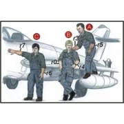 Warschauer Pakt Mechaniker - CMK 129-F72050