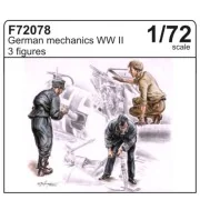 Deutsche Luftwaffen Mechaniker - CMK 129-F72078 Deutsche Luftwaffen Mechaniker - CMK 129-F72078