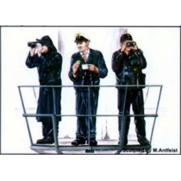 U-VII Besatzung, 1/72 - CMK 129-F72116