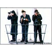 U-VII Besatzung, 1/72 - CMK 129-F72116