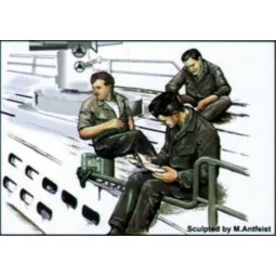 U-VII Besatzung - CMK 129-F72127