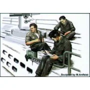 U-VII Besatzung, 1/72 - CMK 129-F72127