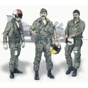 US Pilots Vietnam, 1/72 - CMK 129-F72134