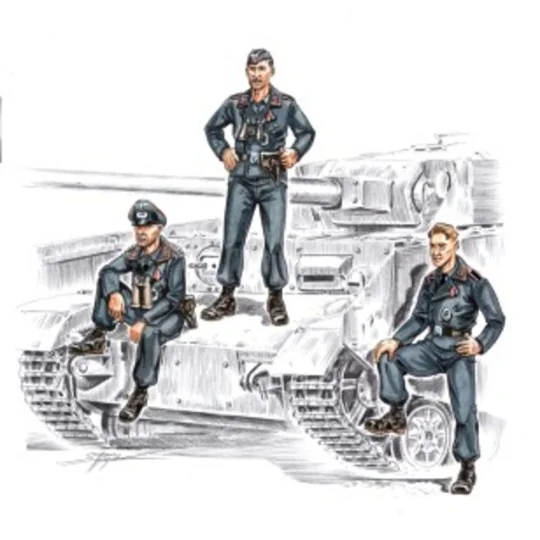 Dt.Tankers - CMK 129-F72142